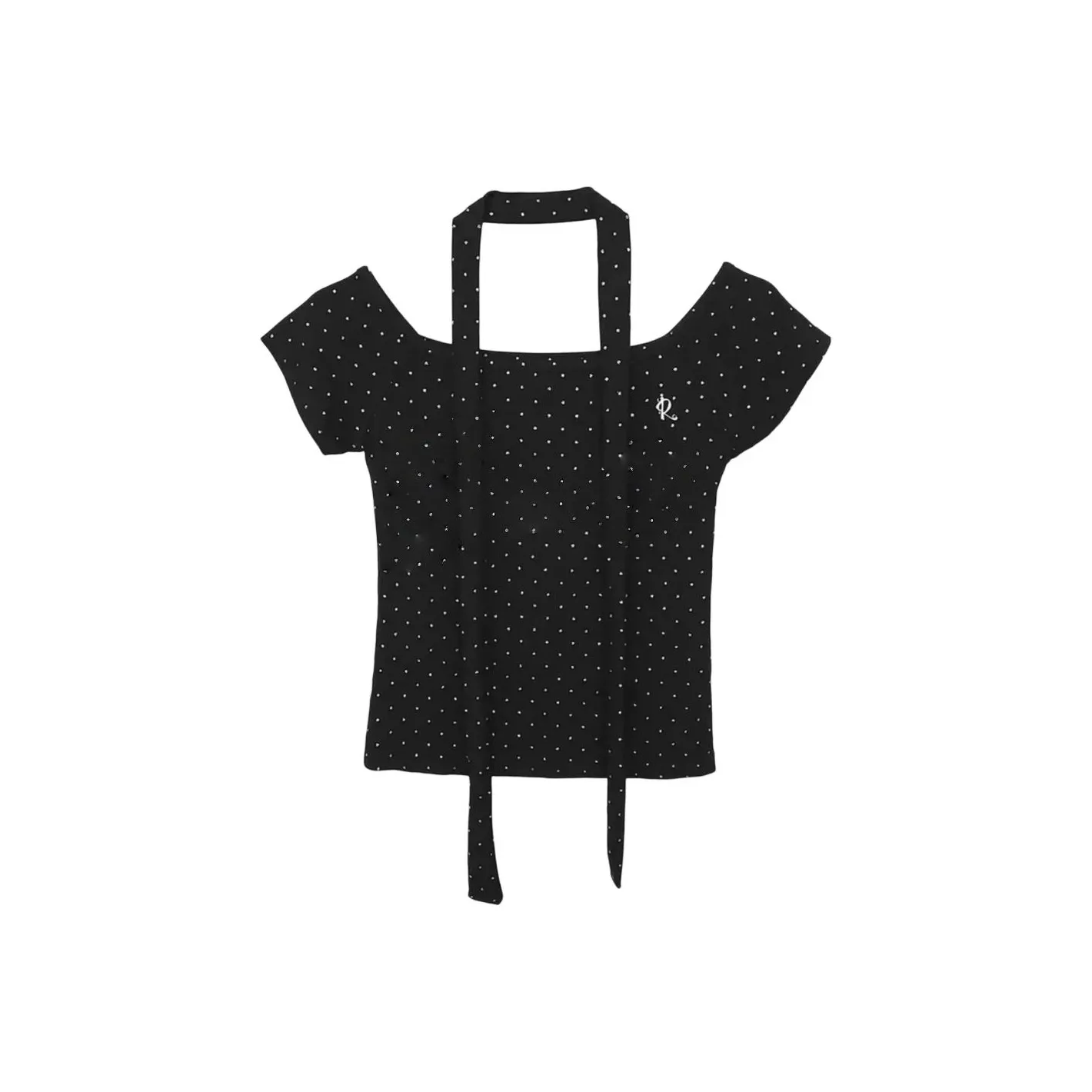 SLEEP AT 11 Черные Женские Футболки