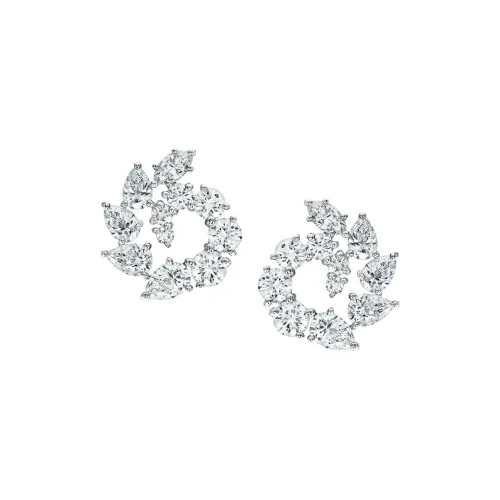 HARRY WINSTON Серьги Женские