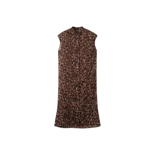 DE Mincollection Женские Платья с Коротким Рукавом