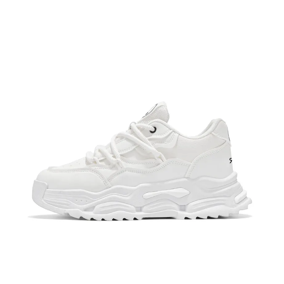 Colorful Creations Амортизация Покрытие Устойчивое к истиранию Дышащий Мужские массивные кроссовки