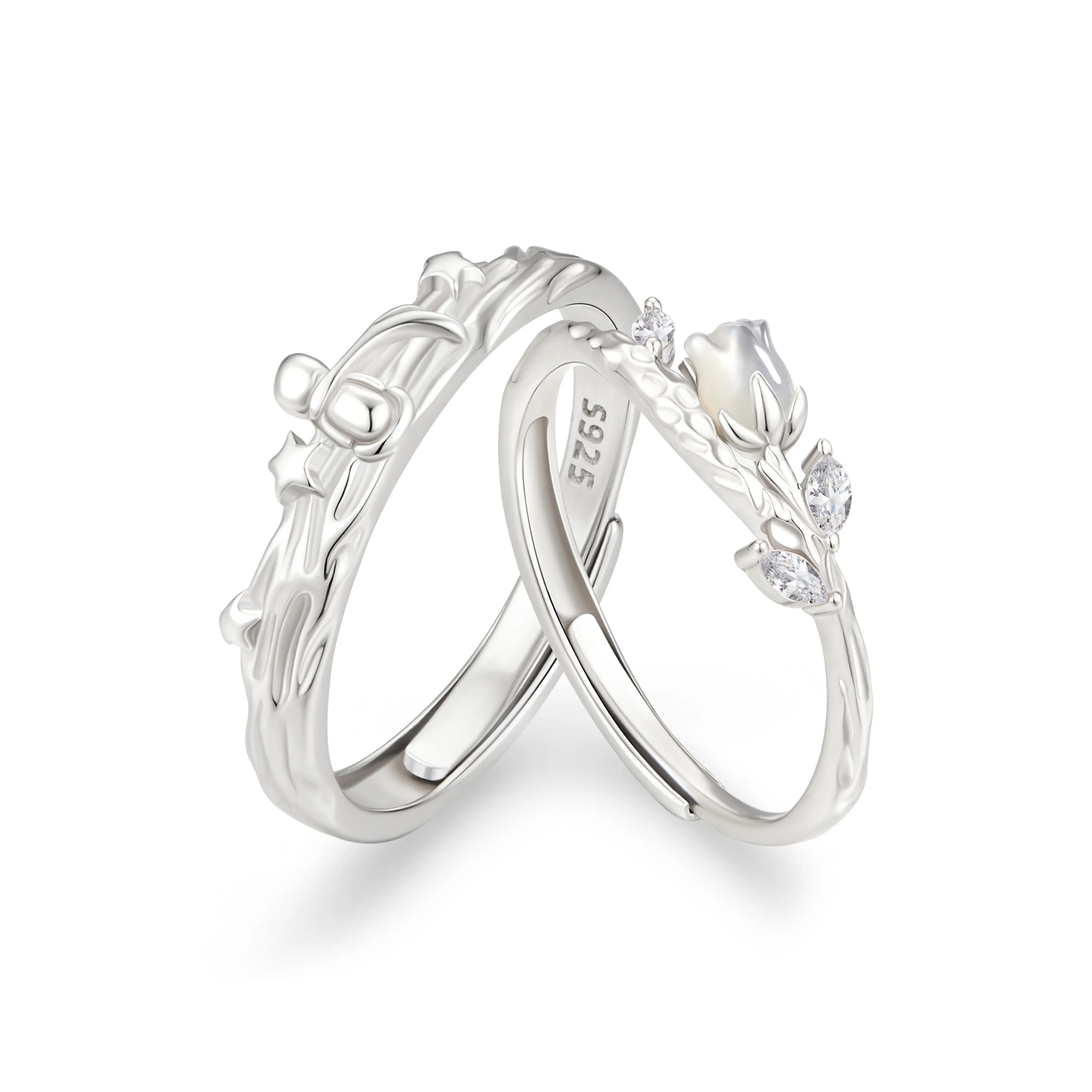 ZSY Кольца Унисекс