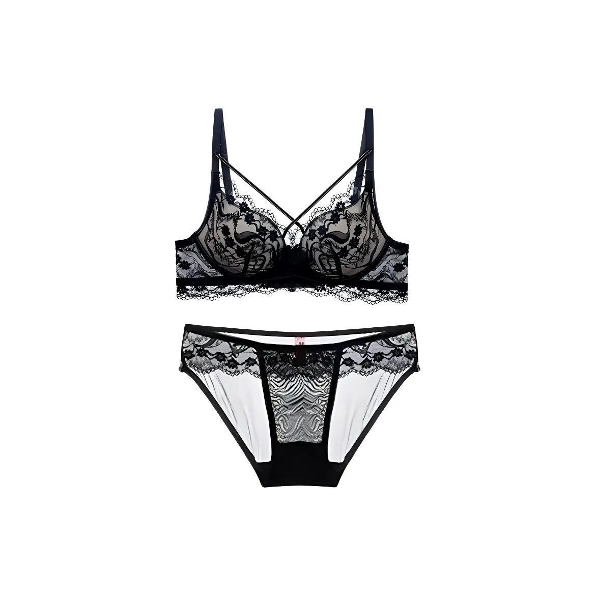 ZHENGJIUXIANSHENG Комплект нижнего белья для женщин