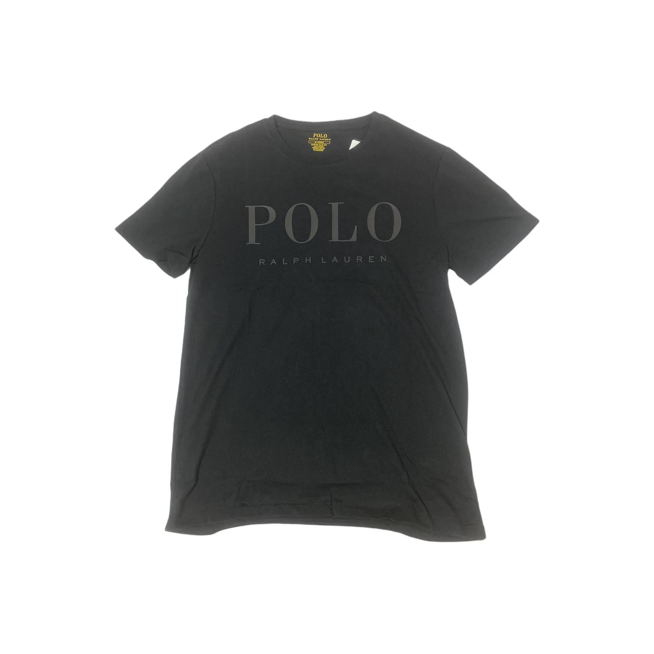 Polo Ralph Lauren T-Shirt Мужской Черный
