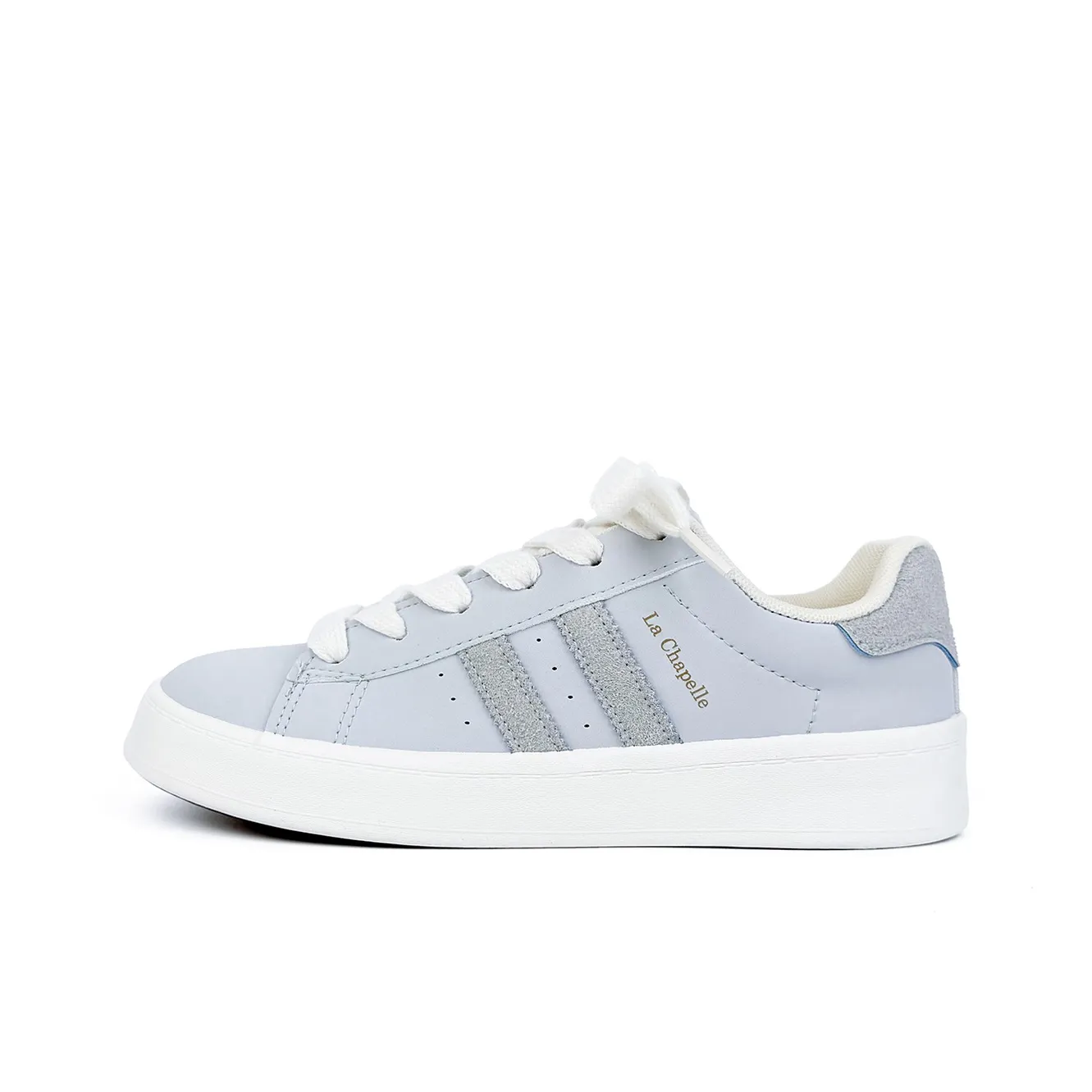 La Chapelle Casual Низкий Топ Светло-Синий Женский