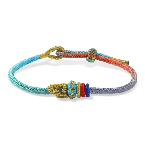 JIUHUASHAN Ткань ROPE Браслеты Унисекс