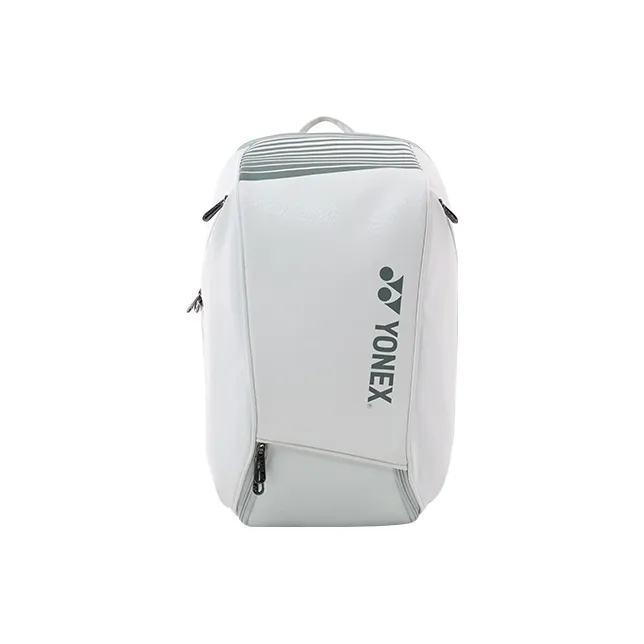 YONEX Кожа Ткань Рюкзак Стандартный Унисекс Белый