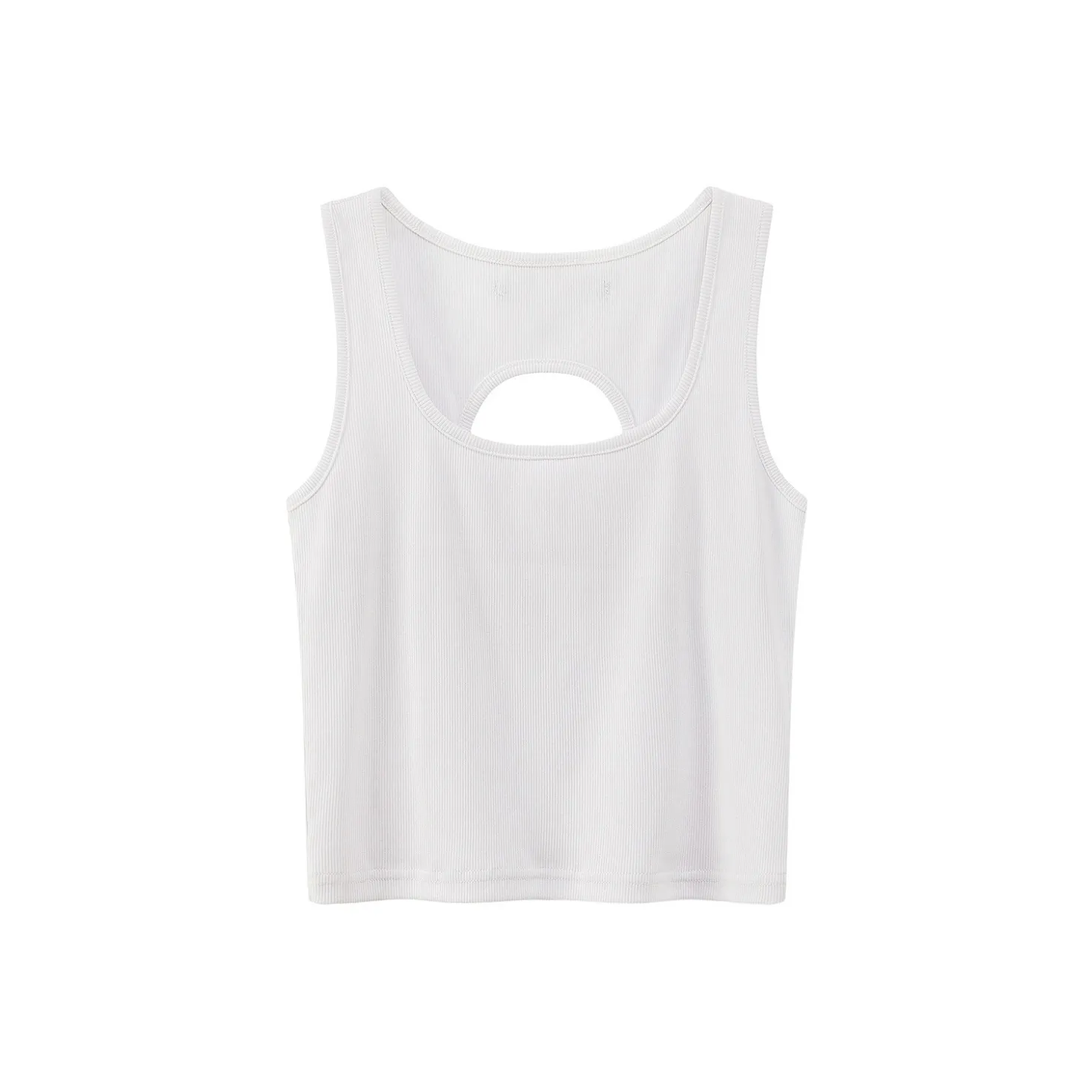 CHUU Tank Tops Women's White