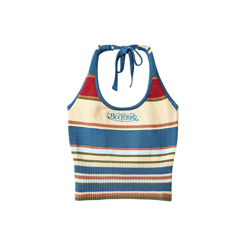 METE WHALE MT Синий Женские Камисоли