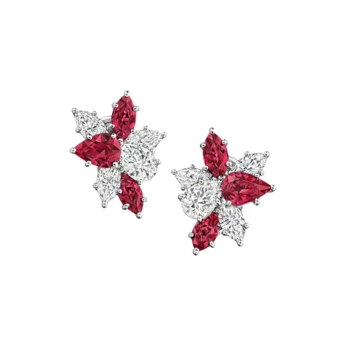 HARRY WINSTON Серьги Женские