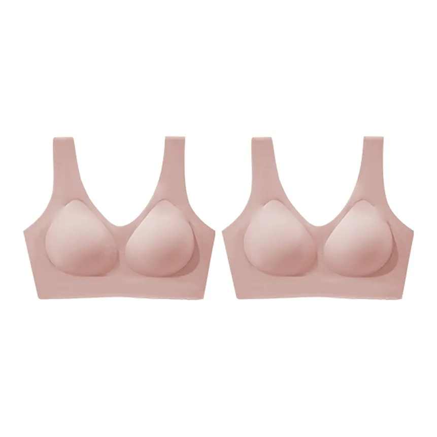 Городская красота Бюстгальтер Женские 2 упаковки