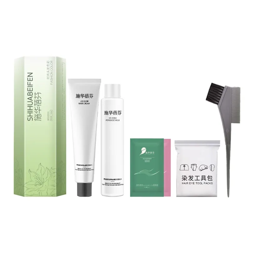 SHIHUABEIFEN Крем для окрашивания волос