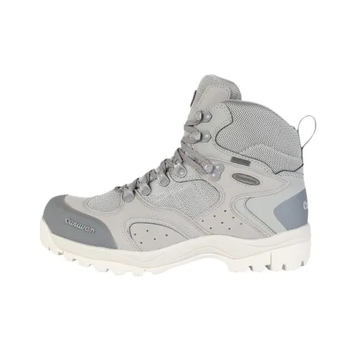 Caravan Трекинговые ботинки High Top Серые Унисекс