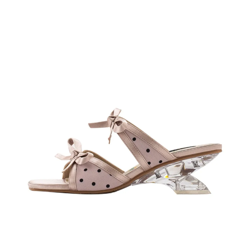 Wonderful Couple устойчивый к запахам устойчивый к истиранию быстросохнущие женские слип-он