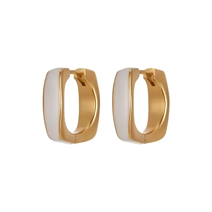 Daisy Dream Серьги из меди Женские