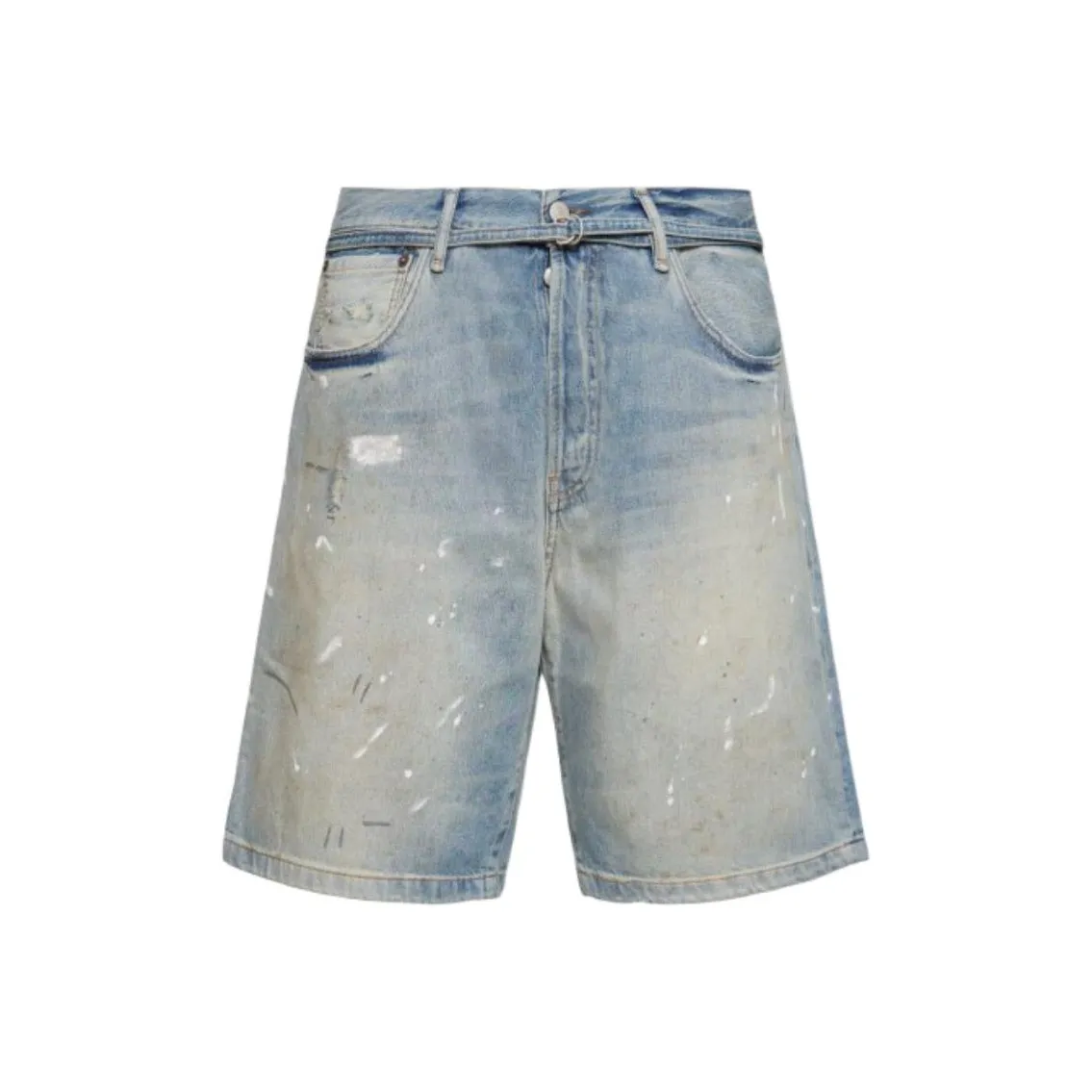 Acne Studios Vintage Straight Shorts