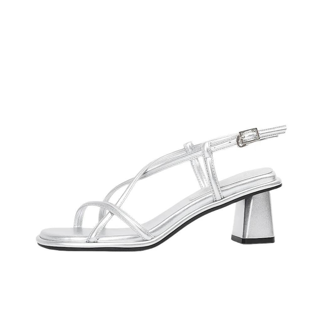 Shoe Lady One Strap Sandals Women's
