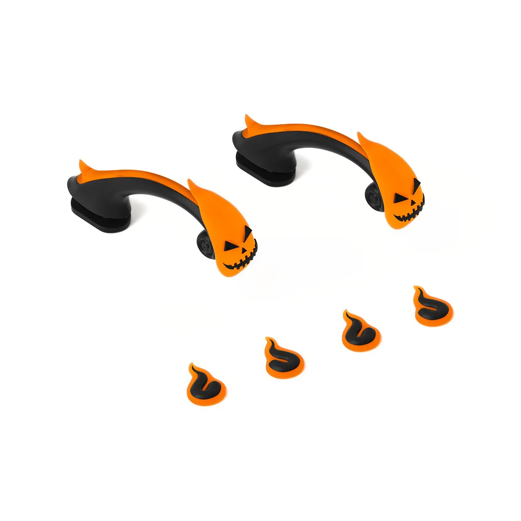 HelloSlippers Shark Accessories Sharkicks Accessories ПВХ Ночной свет Украшения для обуви Унисекс