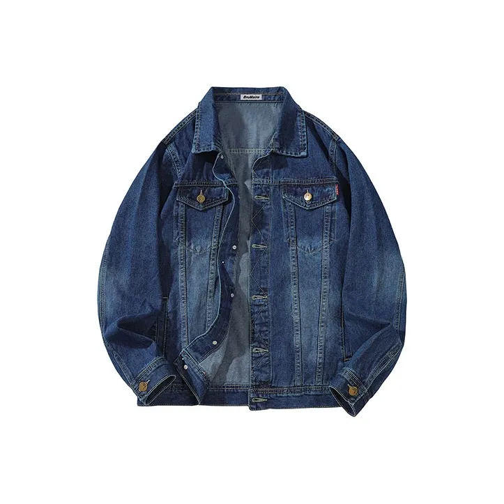 BRUMAIRE AW23 Denim Jacket Unisex