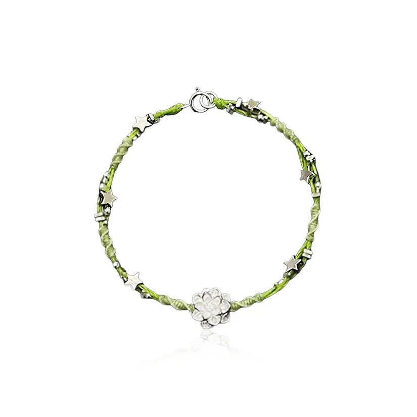 Inkopper Ткань Браслеты Шнурки Унисекс