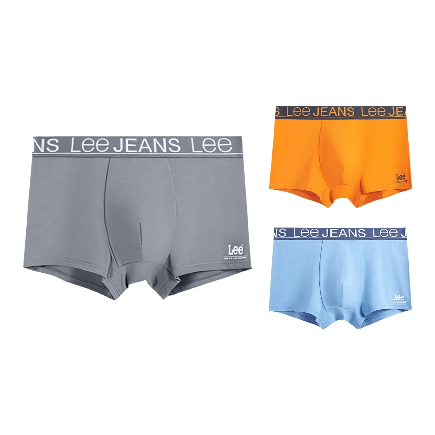 Мужские боксер-шорты Lee совместного бренда