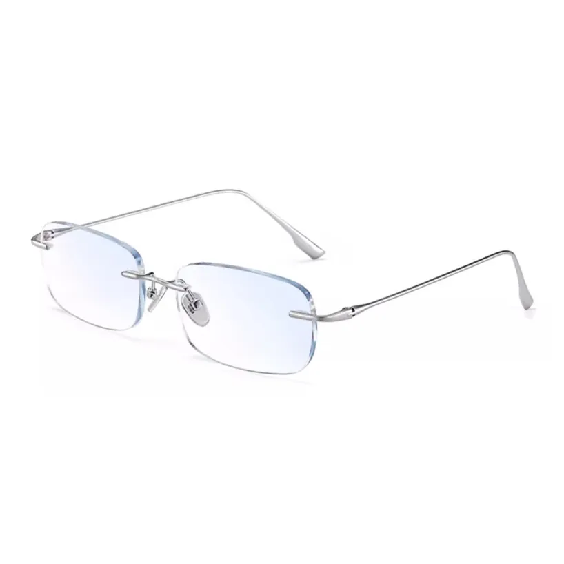 BERTHA Титан Нерегулярная форма Оправы для очков Женские