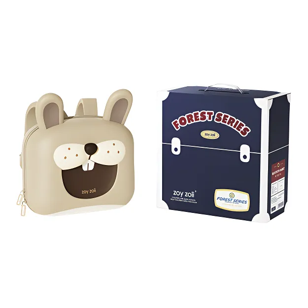 ZOY ZOII Полиэстер EVA Рюкзак для детей Маленький Детский Однотонный
