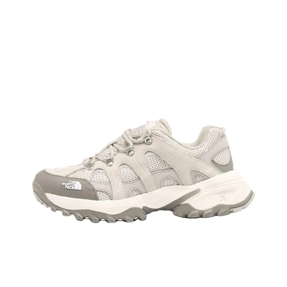 THE NORTH FACE Hedgehog RVST Low Топ Уличная обувь Унисекс Бежевый