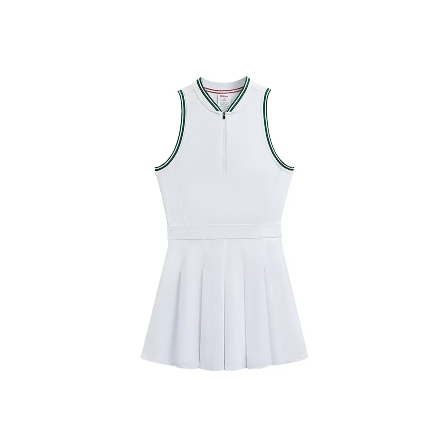 Wilson Полузастежка Без рукавов Платье Женское