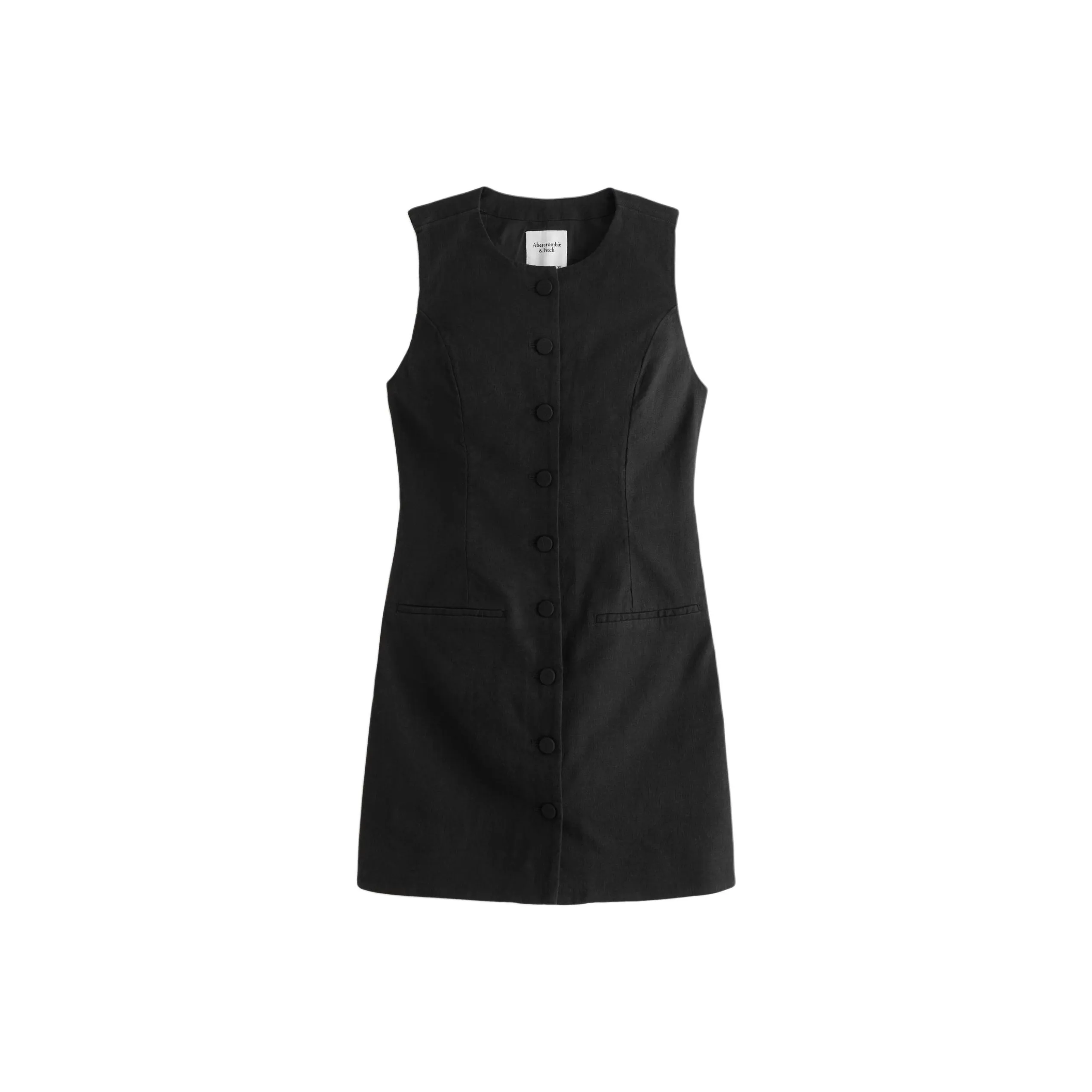 Abercrombie＆Fitch Без рукавов Платье Женское