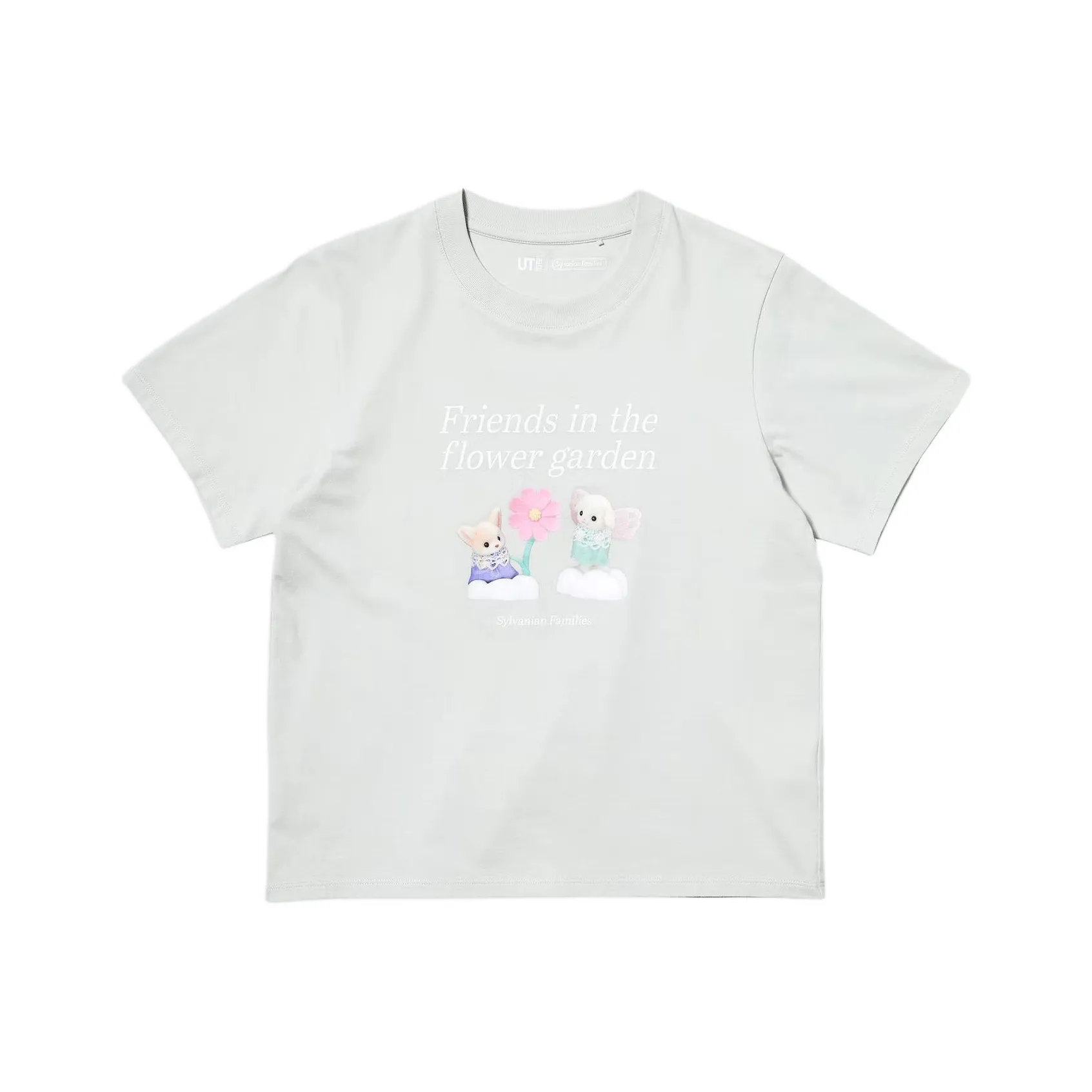 UNIQLO x SENBEIERJIAZU LIANMINGKUAN T Рубашка Женская