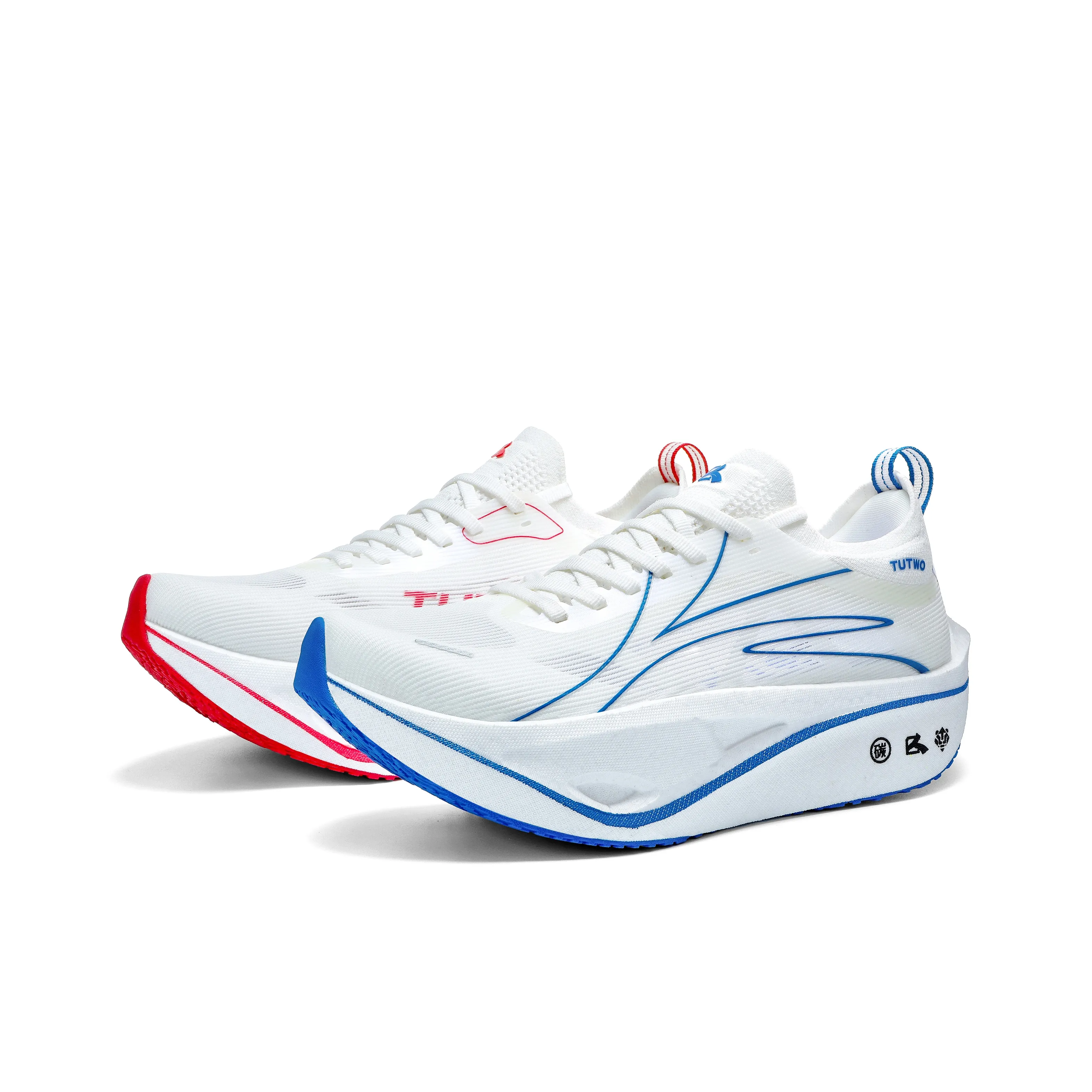 TUTU Трейл Бег Обувь Низкий Верх Унисекс