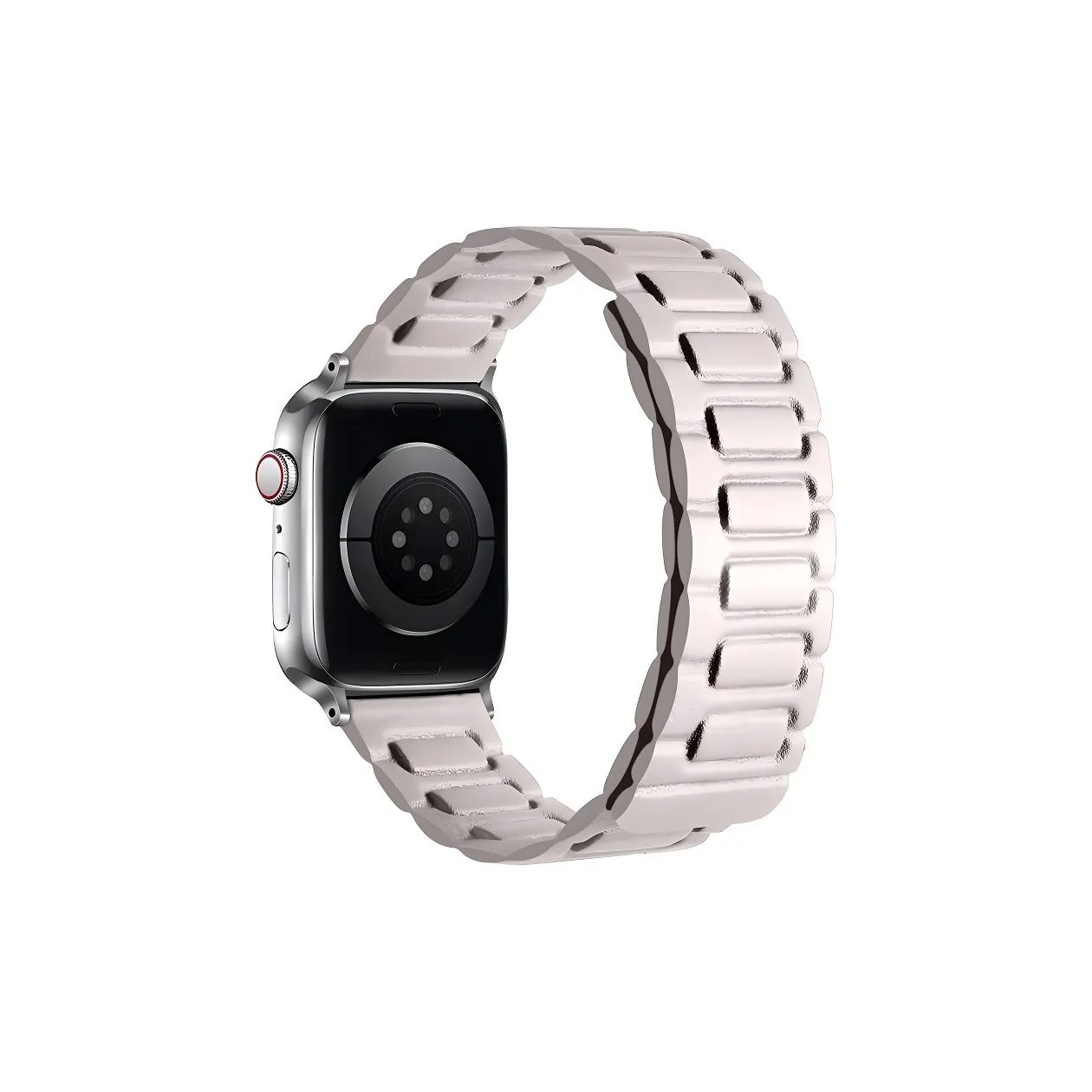 LAOJIA Ремень Apple Совместимость Кожа