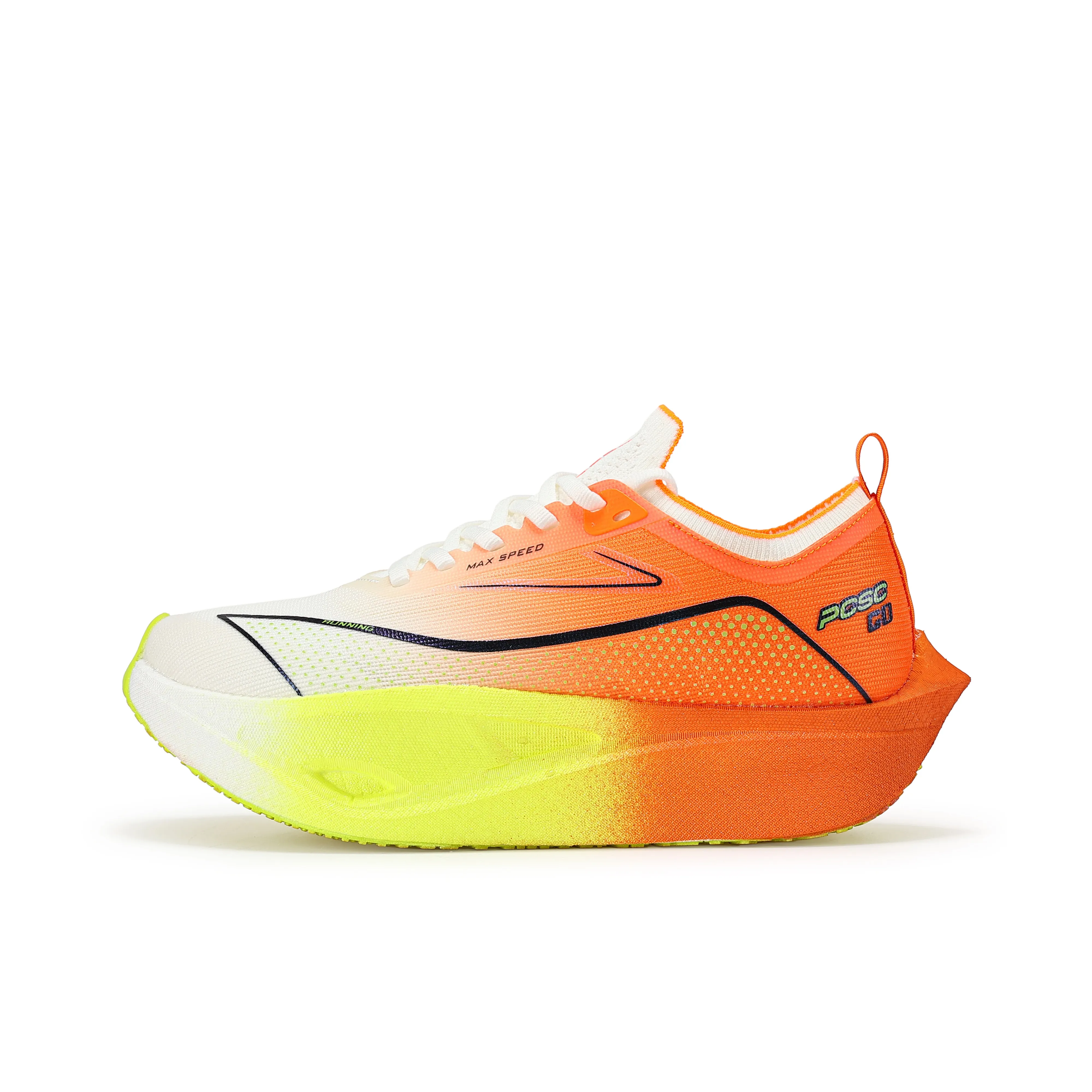 PCSC Беговые кроссовки Низкий Топ One Orange Мужской