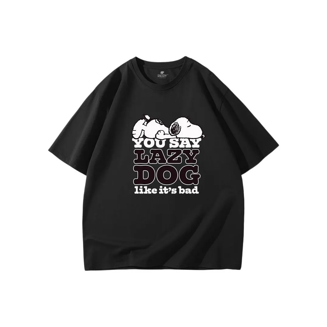 Снупи Унисекс Футболки