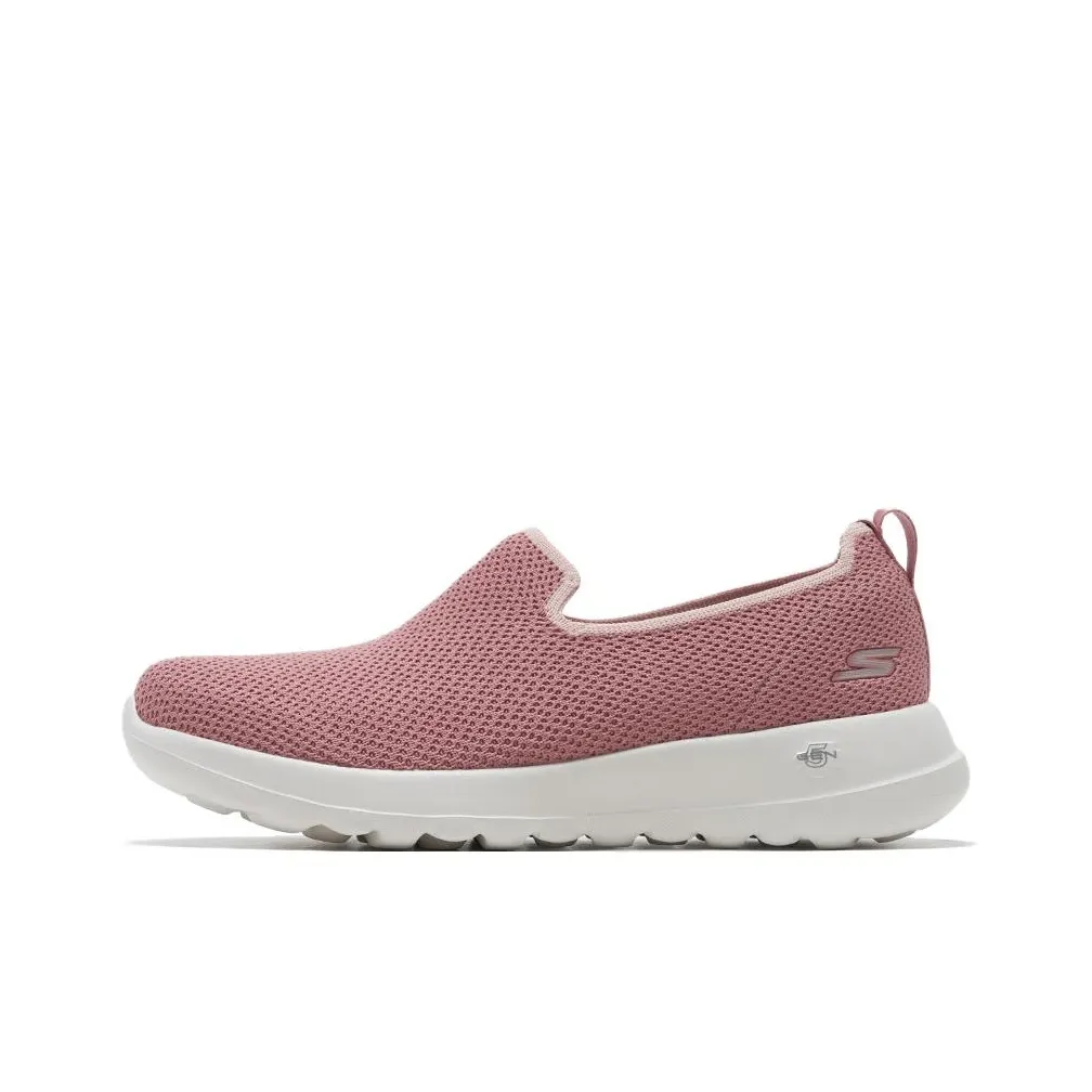 Skechers GO WALK Joy Устойчивый к истиранию Дышащий Низкий Топ Casual Женский Розовый