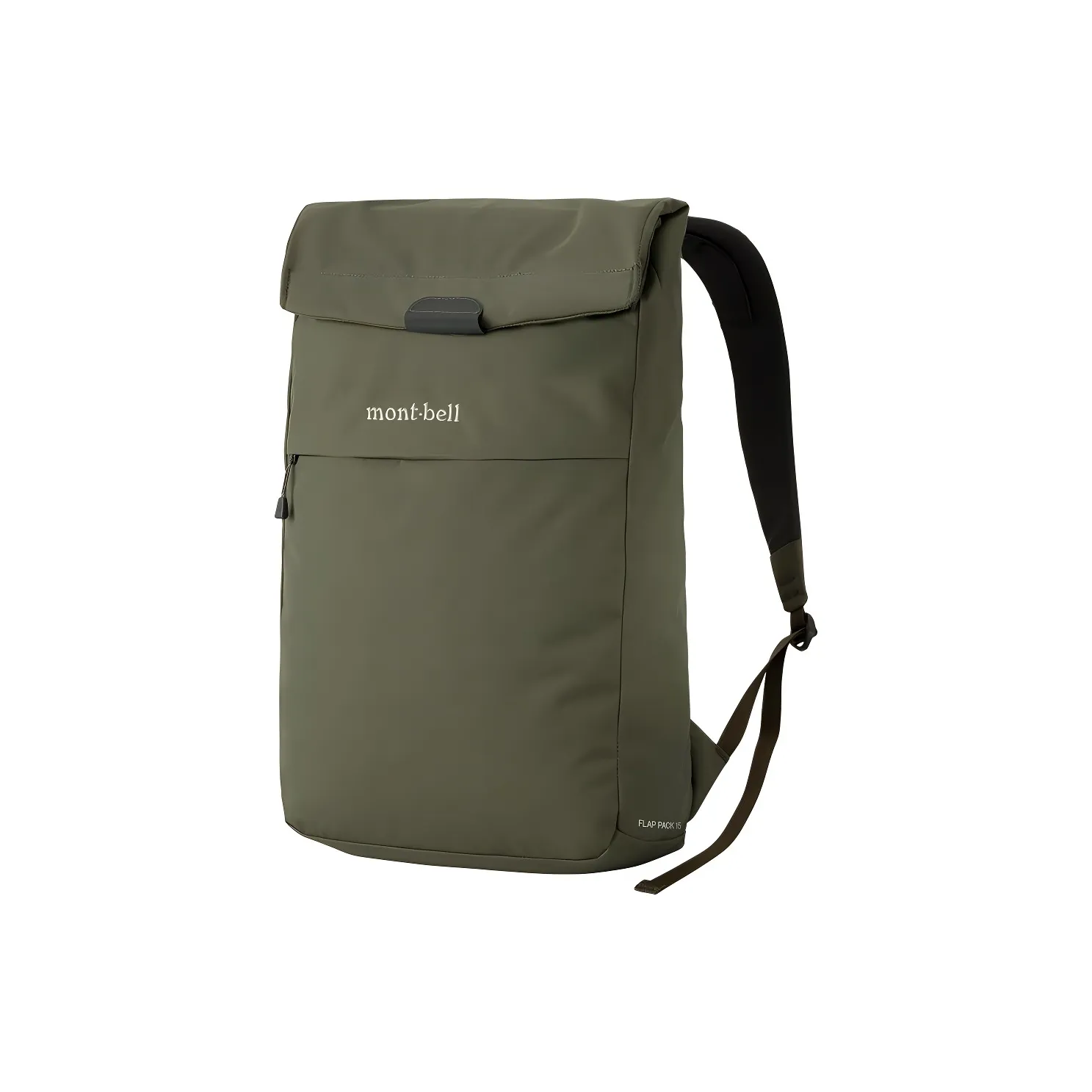MONTBELL 15L Туристические сумки Полиэстер Хаки Унисекс