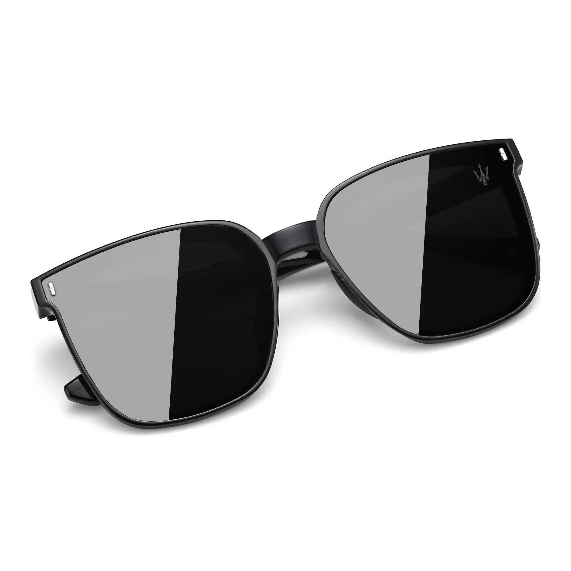 Maserati TR Memorial Plastic Square Sunglasses Unisex Мазерати TR Memorial Пластиковые Квадратные Солнцезащитные очки Унисекс