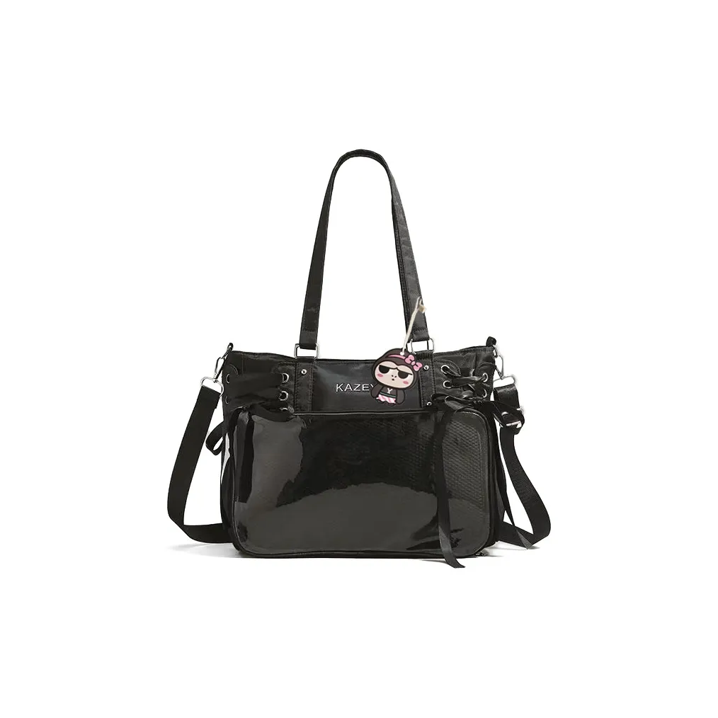 ADOONGA Нейлон Ит-Сумка Стандартная Женская