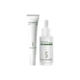 2종 세트: 여드름 완화 및 복원 겔 30g + 살리실산 세럼 30ml