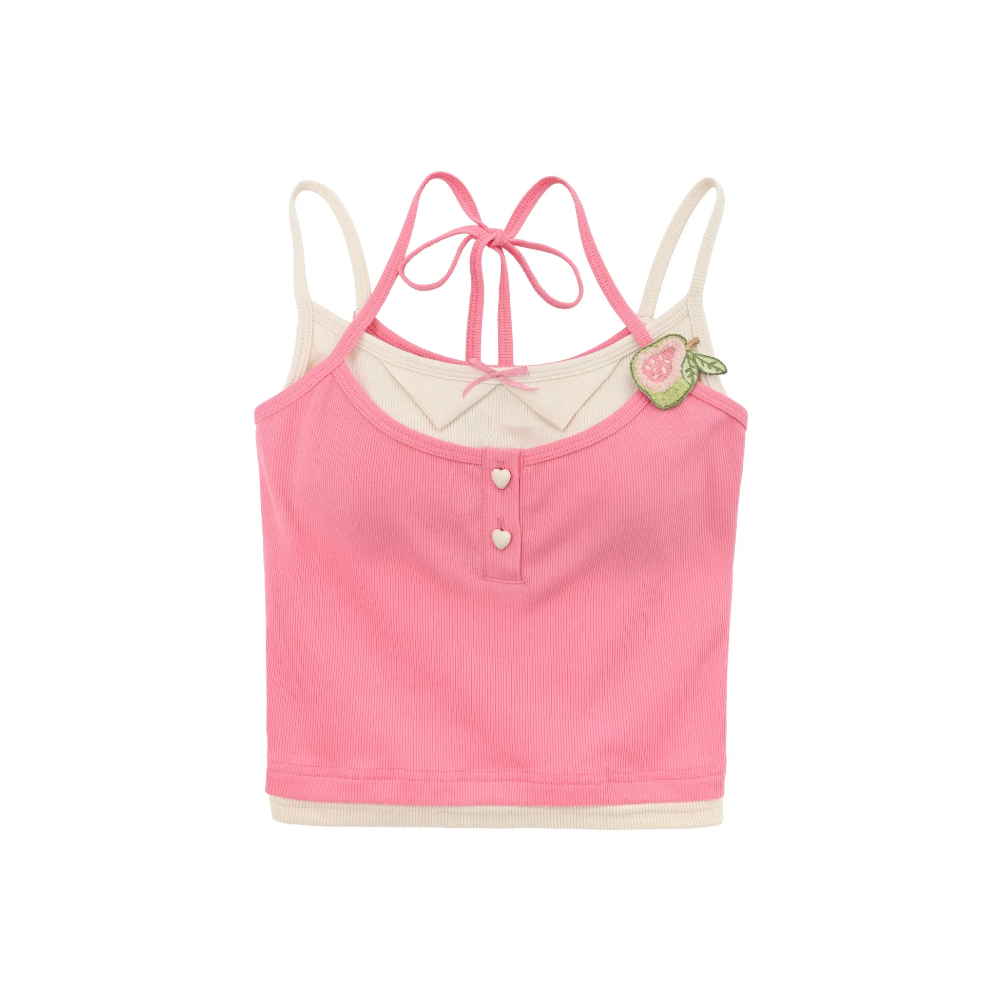 Snbl Розовые Женские Камисоли