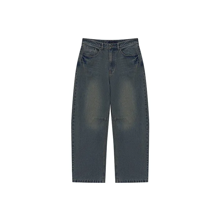 Teenie Weenie Men Denim Series 25FW Джинсы Осенние Унисекс