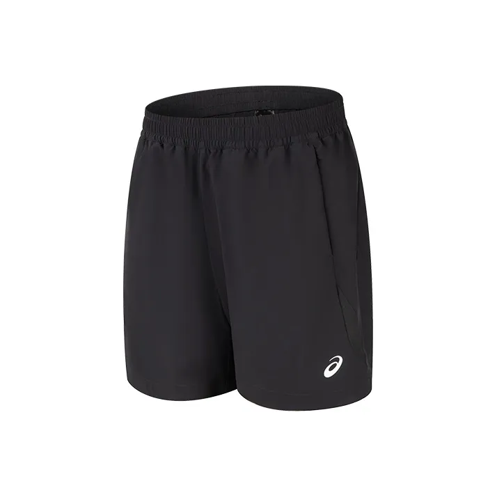 ASICS Спортивные шорты Мужские Черные