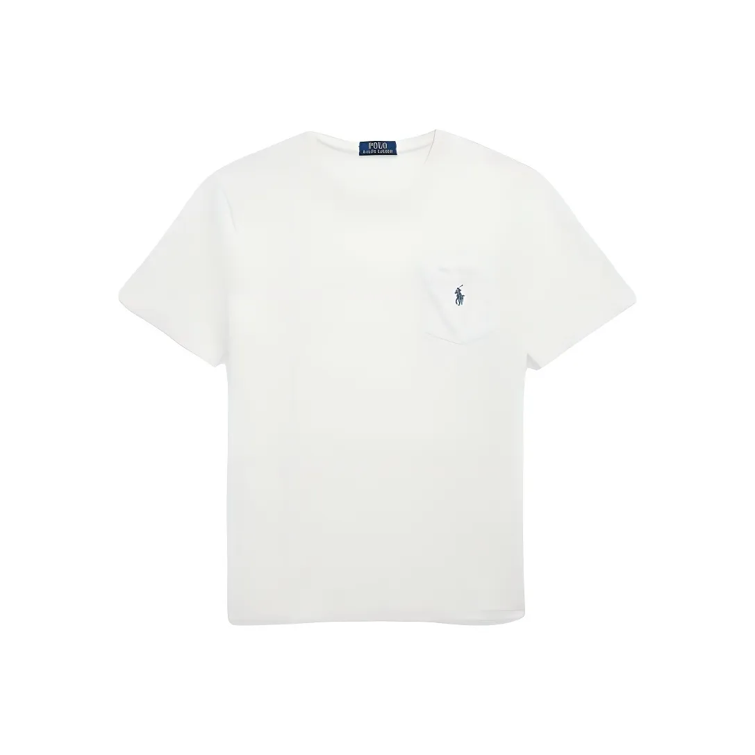 Polo Ralph Lauren T-Shirt Мужской Белый