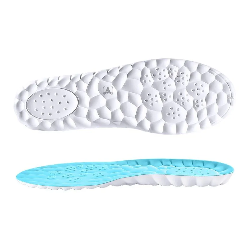 Footprint Tribe Мягкие Стельки с Отскоком из ПУ (полиуретан) Унисекс