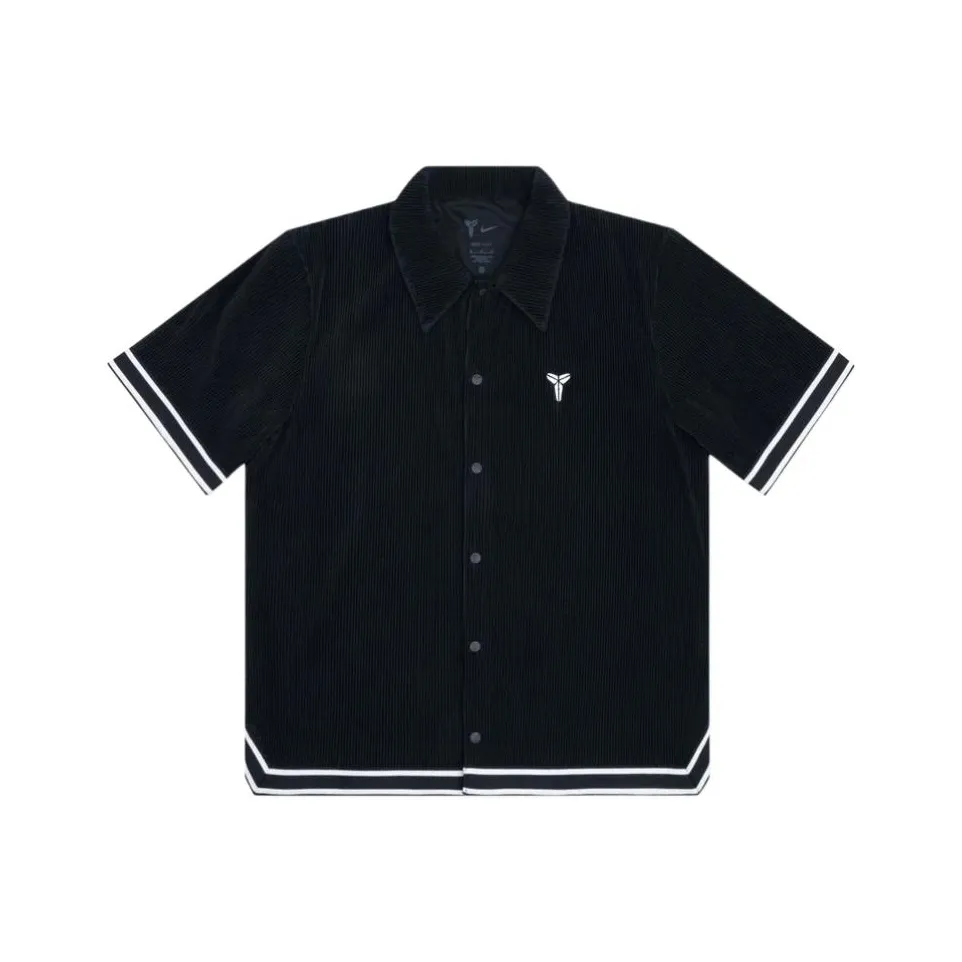Nike Мужские Черные Рубашки