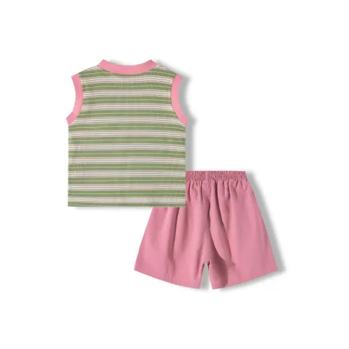 Tonlion.Kids Розовый Kids Повседневная спортивная одежда