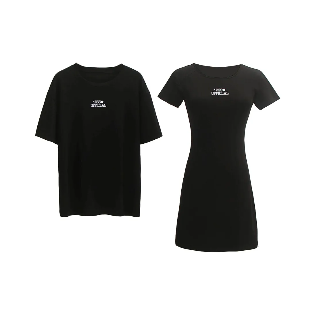 MDLILA Унисекс Парные Комплекты