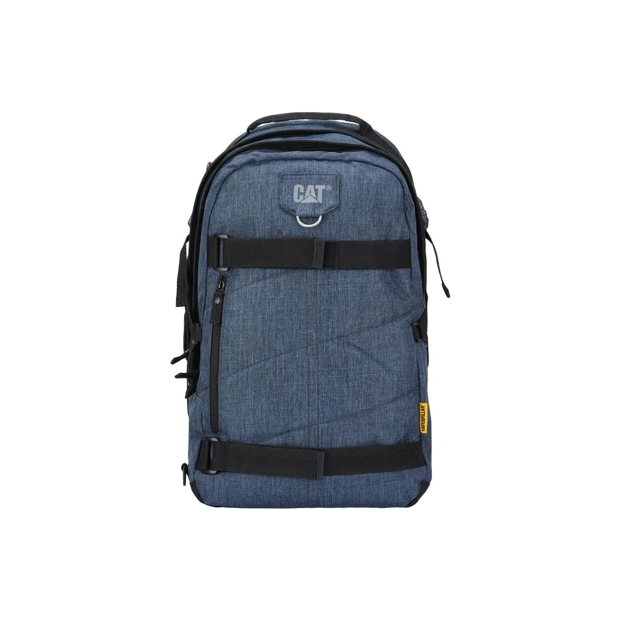 CAT Laptop Bag Backpack Outdoor Bag Polyester Dark Blue Unisex CAT Ноутбук Сумка Рюкзак Outdoor Сумка Полиэстер Темно-синий Унисекс