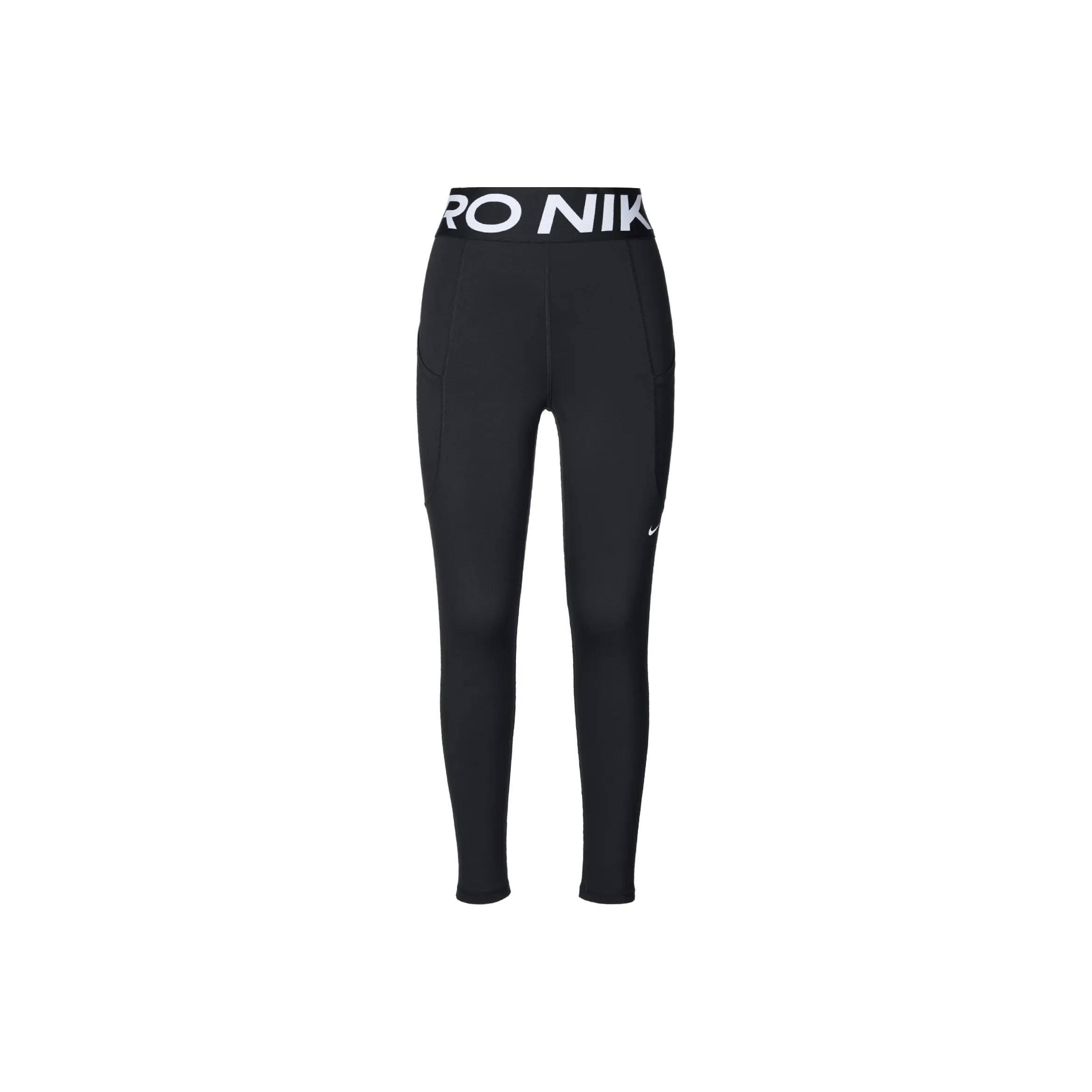 Nike Pro Sports Pants Women's Black/White
