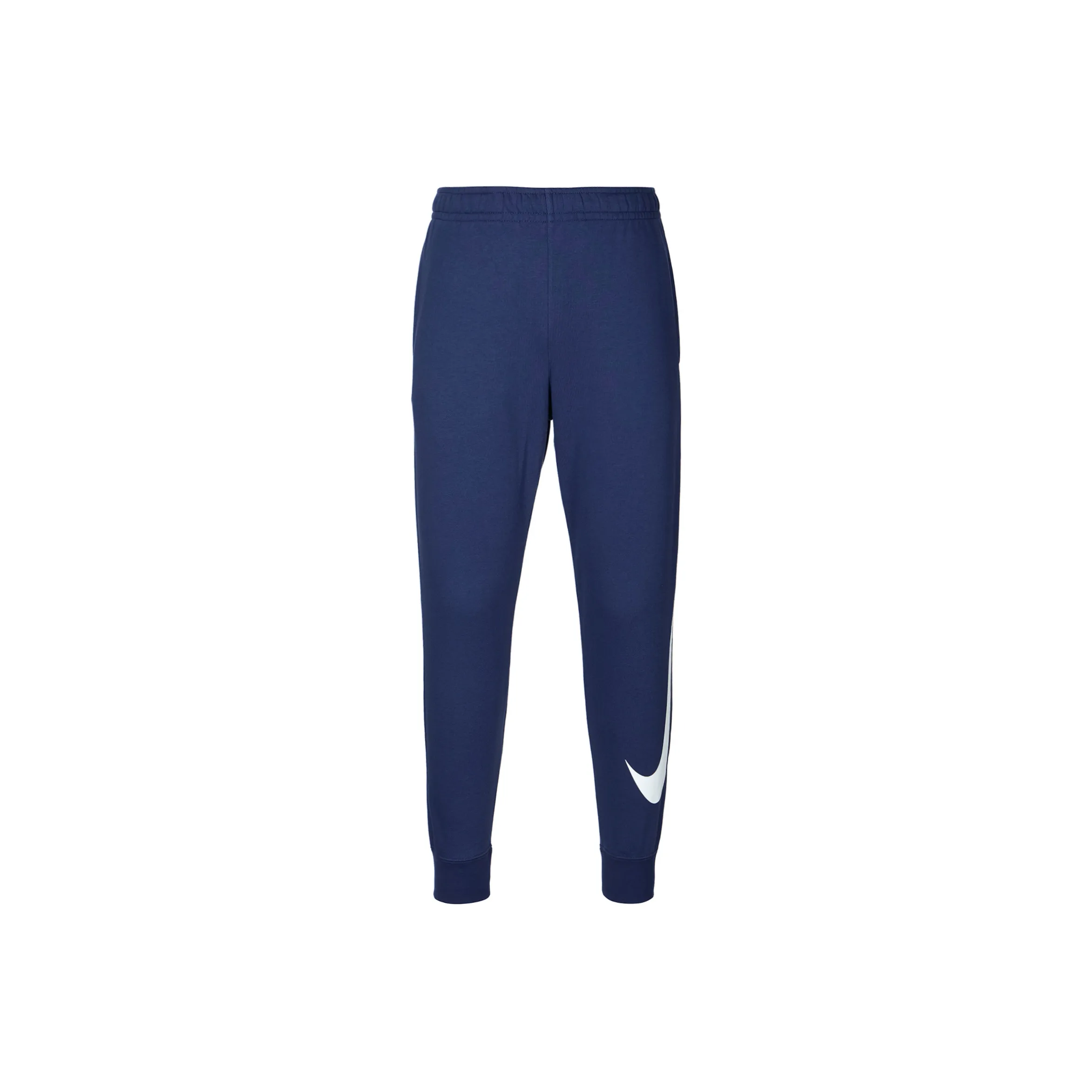 Nike Knitted Sweatpants Men's Dark Navy Blue